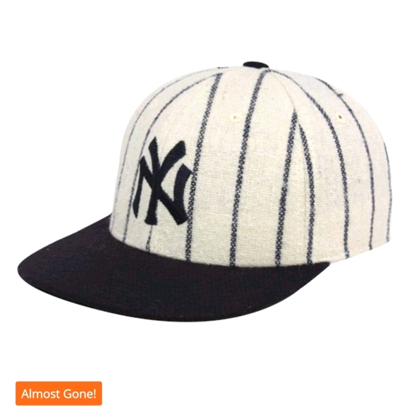Yankees throwback hat Clearance